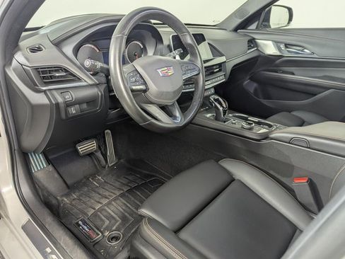 Used 2022 Cadillac CT4 V image 14