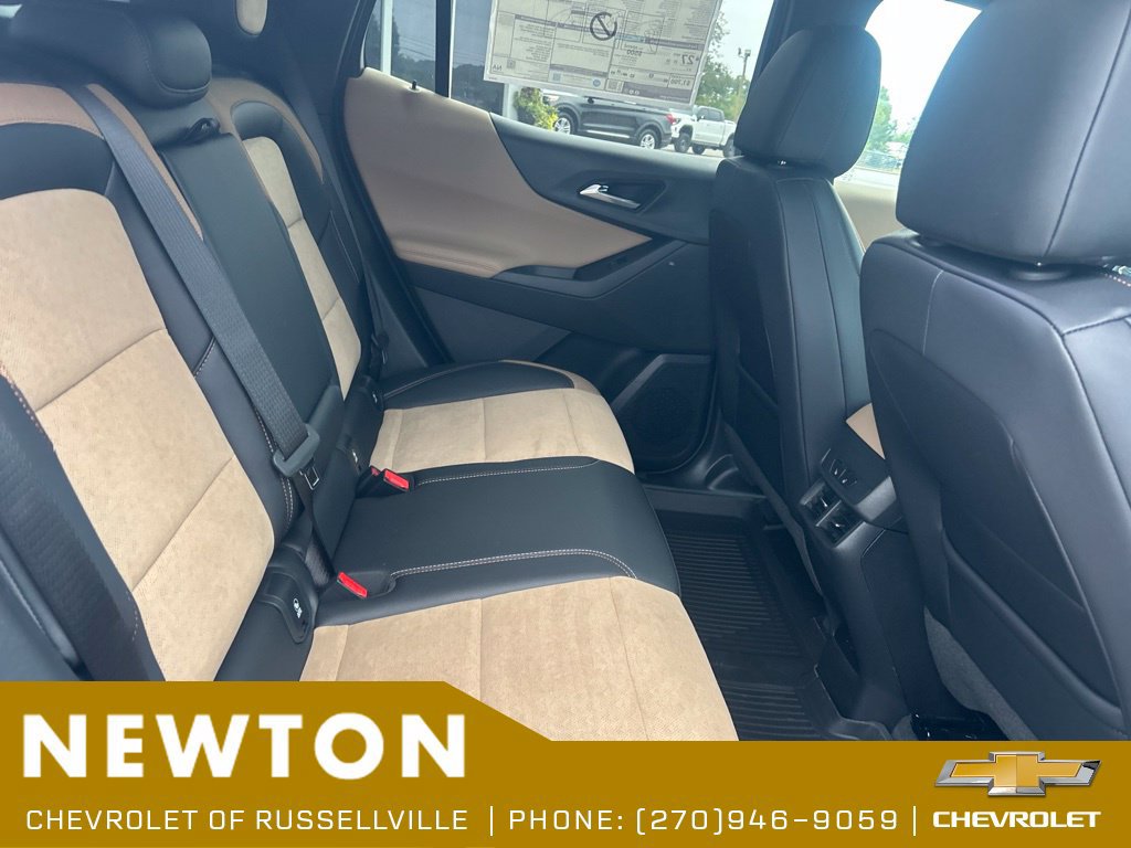 New 2027 Chevrolet Equinox ACTIV w/ Convenience Package III FWD image 27