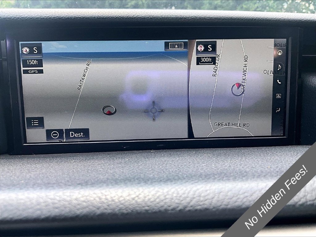 Used 2018 Lexus IS 350 AWD image 27