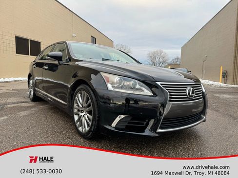 Used 2016 Lexus LS 460 AWD image 1