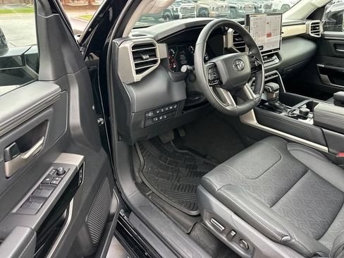 Used 2023 Toyota Tundra Limited RWD image 12