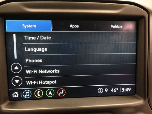 Used 2021 GMC Sierra 1500 AT4 w/ AT4 Premium Package image 34