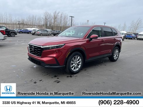 New 2026 Honda CR-V EX image 3