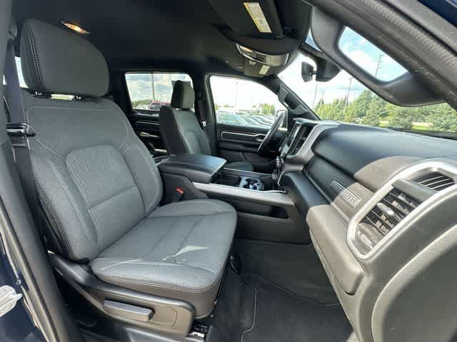 Used 2022 RAM 1500 Big Horn AWD/4WD image 21