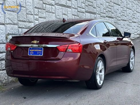 Used 2016 Chevrolet Impala LT w/ Leather Package image 6