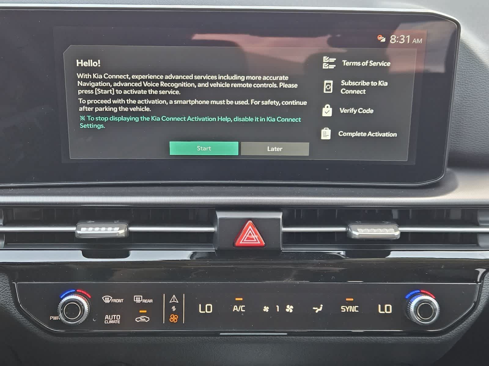New 2027 Kia Sportage SX AWD/4WD image 12