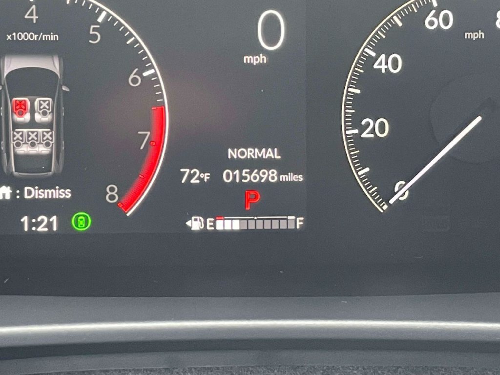 Used 2024 Honda CR-V EX-L image 26