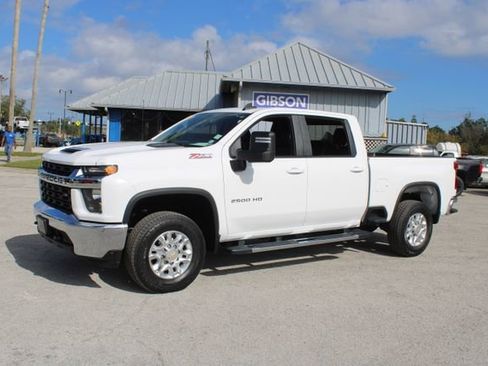 Used 2023 Chevrolet Silverado 2500 LT image 5