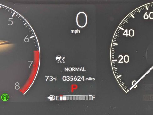 Certified 2025 Honda CR-V EX-L image 31