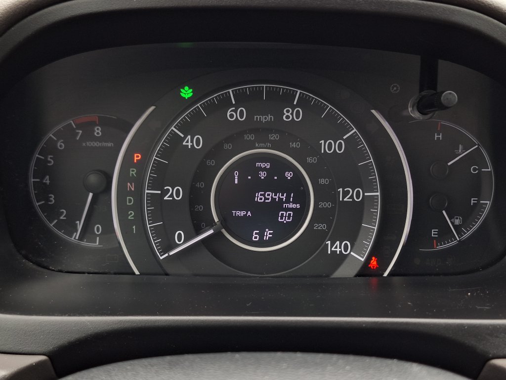Used 2014 Honda CR-V EX-L image 18