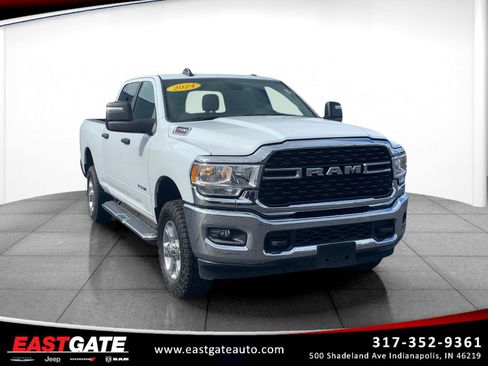 Used 2024 RAM 2500 Big Horn image 1
