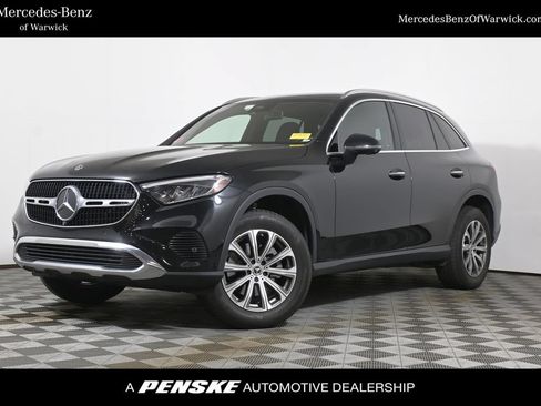 Certified 2023 Mercedes-Benz GLC 300 4MATIC image 1