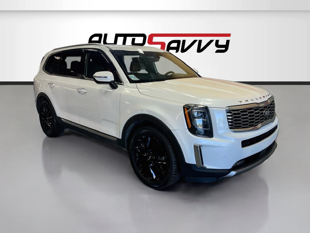 Used 2020 Kia Telluride SX AWD/4WD image 1