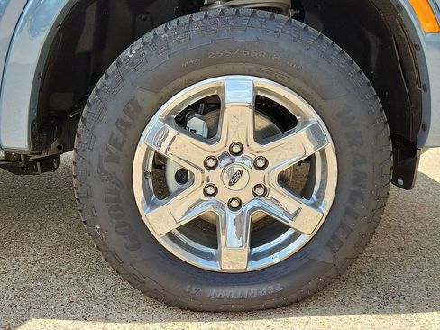 New 2025 Ford Ranger XLT w/ FX4 Off-Road Package AWD/4WD image 2