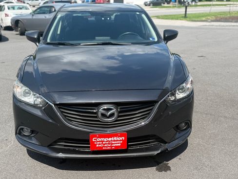 Used 2016 MAZDA MAZDA6 Sport FWD image 5