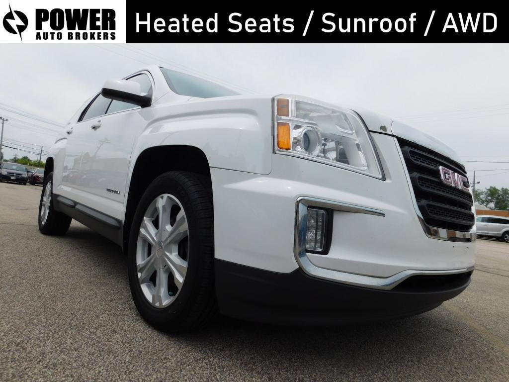 Used 2017 GMC Terrain SLE w/ Technology Package AWD/4WD image 1