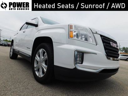 Used 2017 GMC Terrain SLE w/ Technology Package