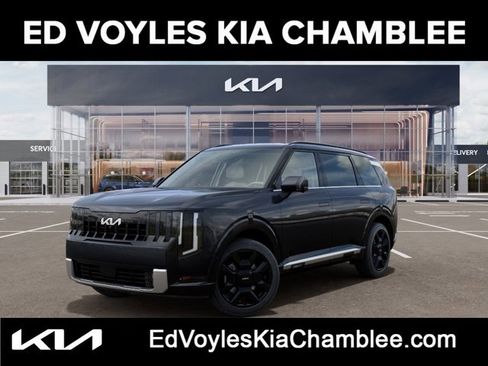 New 2027 Kia Telluride X-Line SX Prestige AWD/4WD image 1