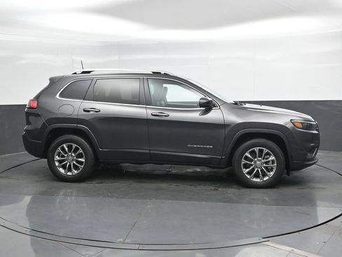 Used 2021 Jeep Cherokee Latitude Lux w/ Comfort/Convenience Group AWD/4WD image 5