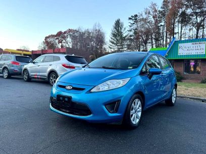 Used 2012 Ford Fiesta SE