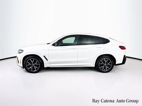 Used 2023 BMW X4 M40i w/ Premium Package AWD/4WD image 4