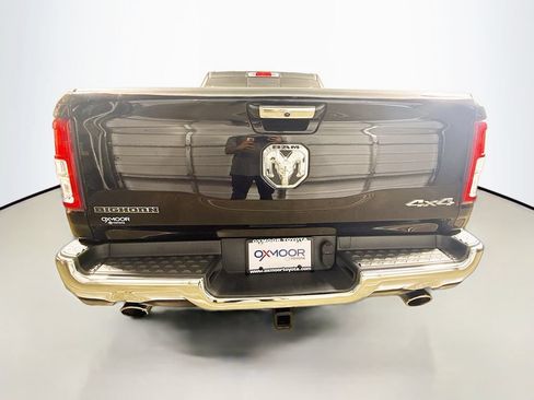 Used 2020 RAM 1500 Big Horn AWD/4WD image 6