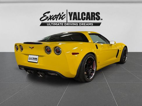 Used 2007 Chevrolet Corvette Z06 w/ Preferred Equipment Group RWD image 5