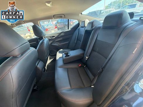 Used 2024 Nissan Altima 2.5 SR FWD image 10