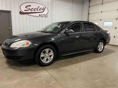 Used 2014 Chevrolet Impala Limited LS