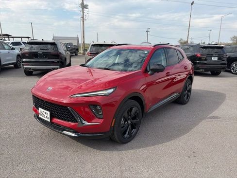 New 2026 Buick Envision Sport Touring image 2