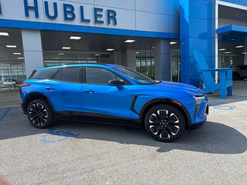 Used 2024 Chevrolet Blazer EV RS AWD/4WD image 23