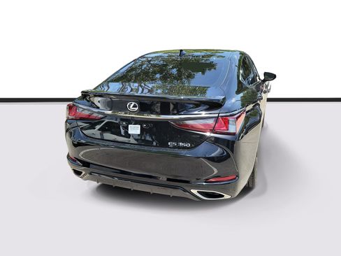 Used 2024 Lexus ES 350 F Sport w/ Accessory Package (Z2) FWD image 4