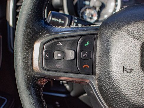 Used 2020 RAM 1500 Rebel w/ Rebel Level 2 Equipment Group AWD/4WD image 25
