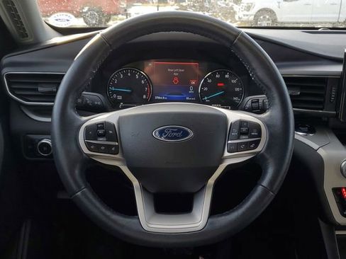 Certified 2022 Ford Explorer XLT w/ Equipment Group 202A image 27