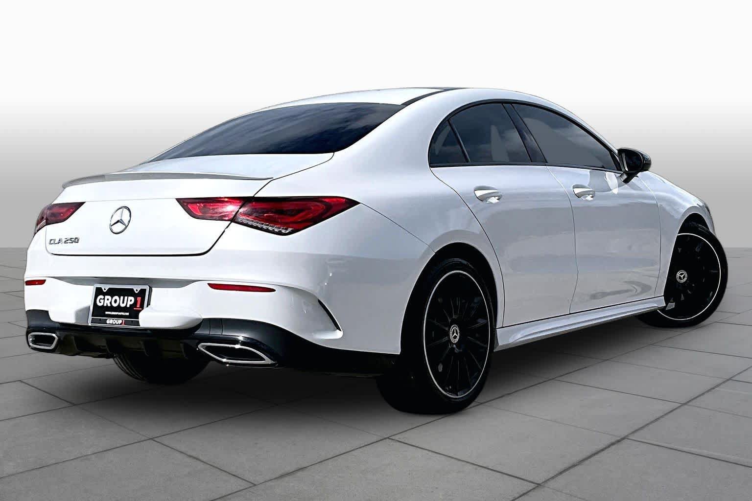 Used 2020 Mercedes-Benz CLA 250 image 13