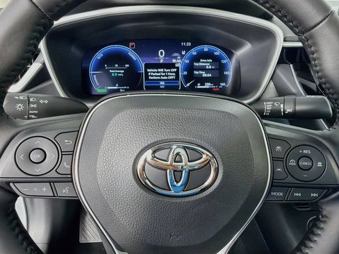 New 2026 Toyota Corolla XLE FWD image 15