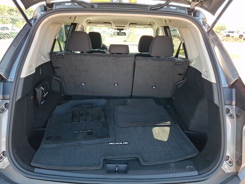 Certified 2023 Nissan Rogue S AWD/4WD image 29
