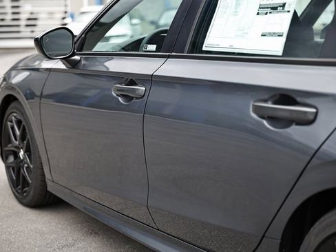 New 2026 Honda Civic Sport image 11