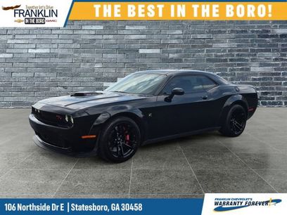 Used 2022 Dodge Challenger R/T Scat Pack