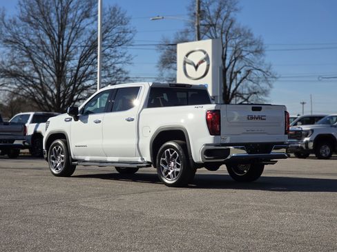 New 2026 GMC Sierra 1500 SLT w/ SLT Premium Package AWD/4WD image 5