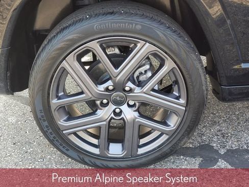 Used 2025 Jeep Compass Limited w/ High Altitude Package AWD/4WD image 6