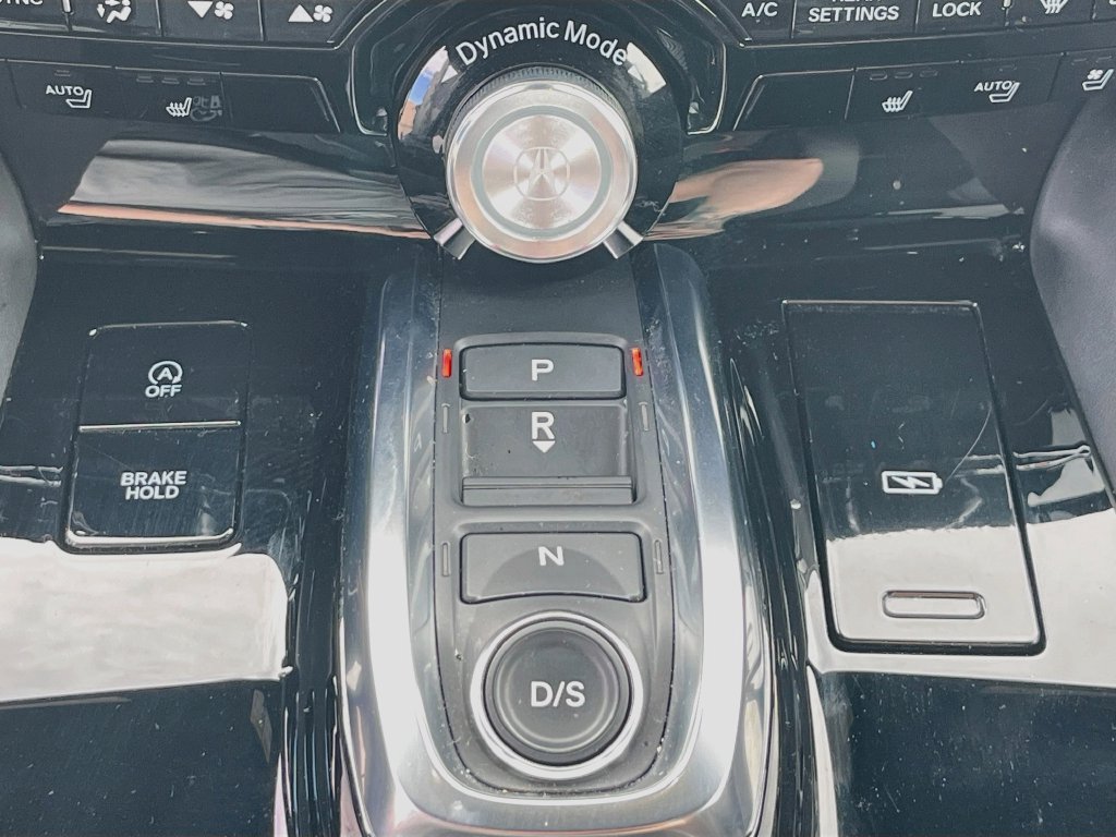 Used 2025 Acura MDX A-Spec AWD/4WD image 17