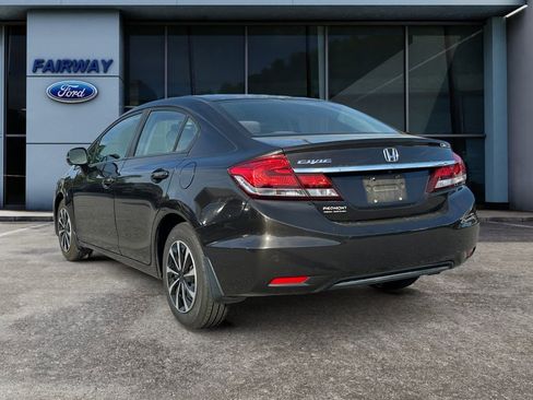 Used 2013 Honda Civic LX image 4