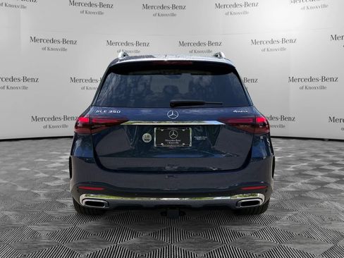 New 2026 Mercedes-Benz GLE 350 4MATIC image 4