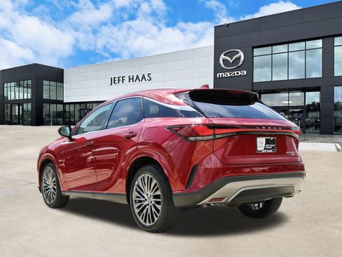 Used 2023 Lexus RX 350 AWD w/ Accessory Package image 2