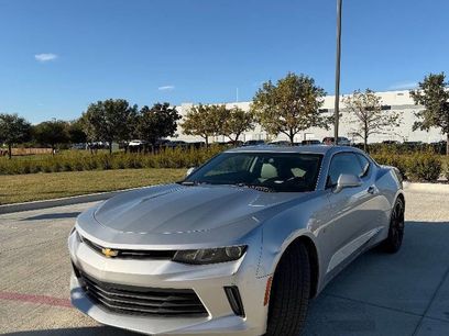 Used 2016 Chevrolet Camaro LT