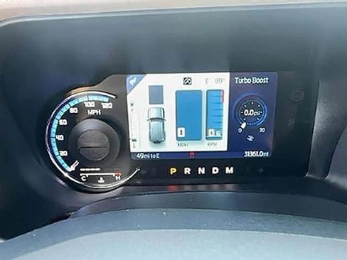 Used 2023 Ford Bronco Wildtrak AWD/4WD image 17