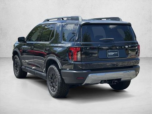New 2026 Honda Passport TrailSport Elite image 9