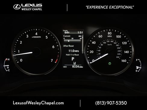 Used 2025 Lexus IS 350 F Sport image 36