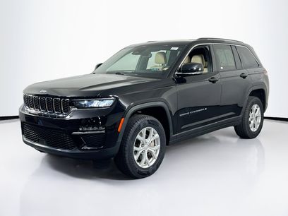 Used 2023 Jeep Grand Cherokee Limited